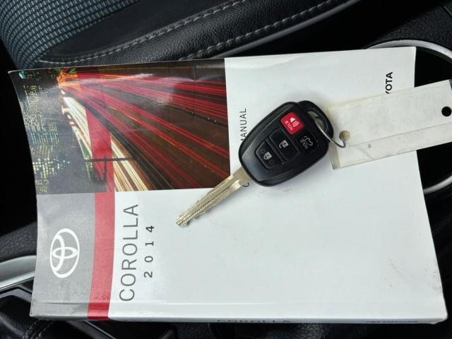 used 2014 Toyota Corolla car, priced at $8,995