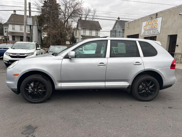 used 2008 Porsche Cayenne car, priced at $10,995