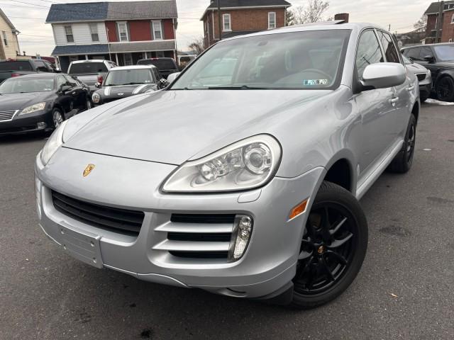 used 2008 Porsche Cayenne car, priced at $10,995