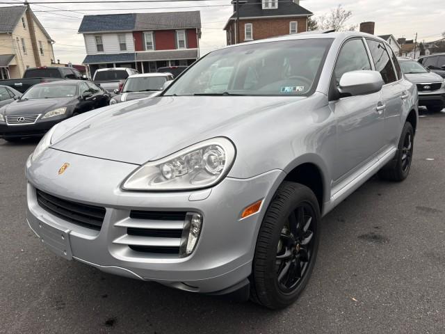 used 2008 Porsche Cayenne car, priced at $10,995