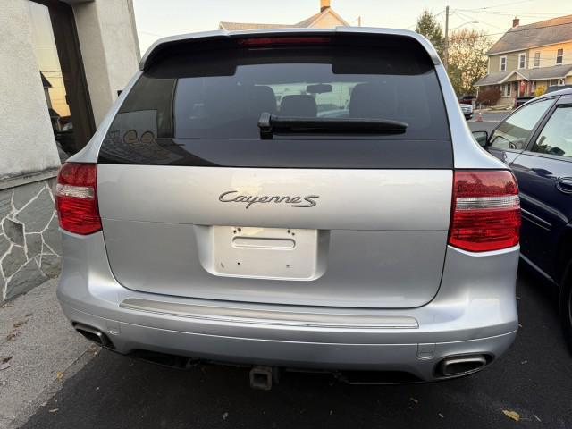 used 2008 Porsche Cayenne car, priced at $11,995