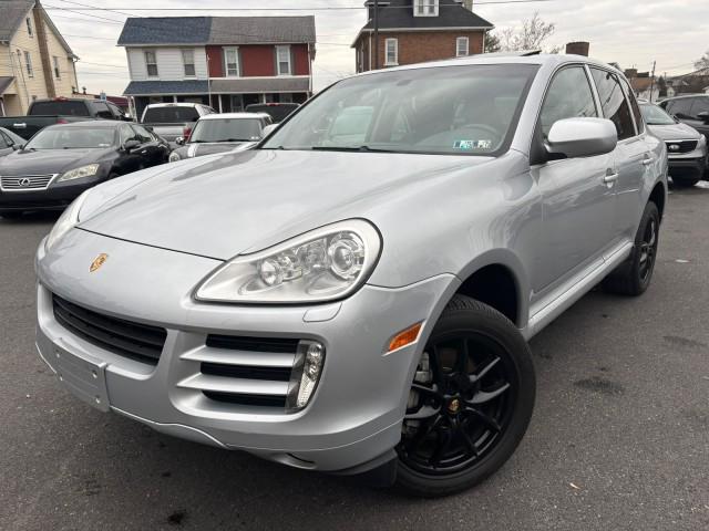 used 2008 Porsche Cayenne car, priced at $10,995