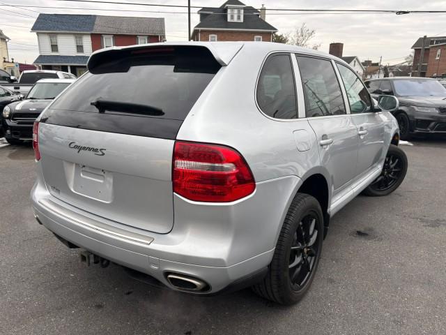 used 2008 Porsche Cayenne car, priced at $11,995