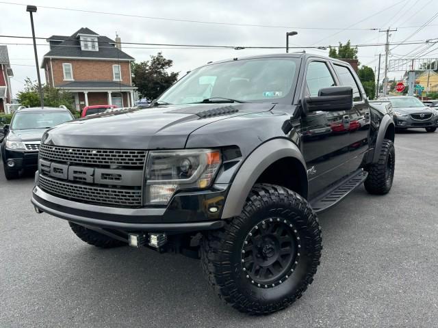 used 2013 Ford F-150 car, priced at $28,995