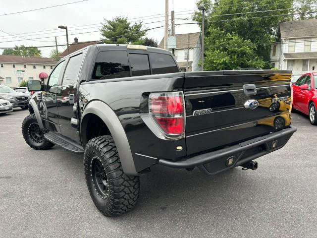 used 2013 Ford F-150 car, priced at $28,995