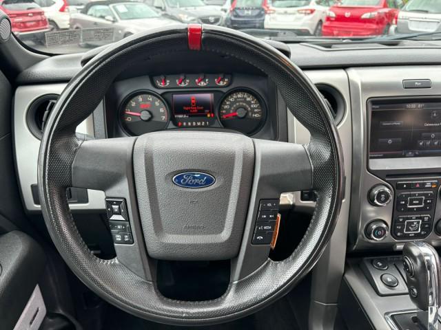 used 2013 Ford F-150 car, priced at $28,995