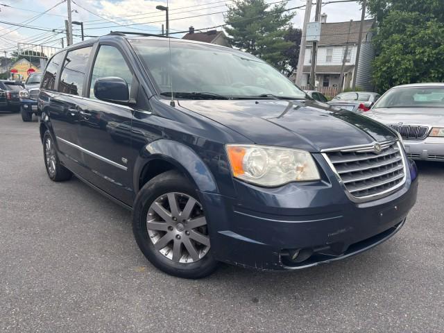 used 2009 Chrysler Town & Country car, priced at $4,995
