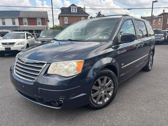 used 2009 Chrysler Town & Country car, priced at $4,995
