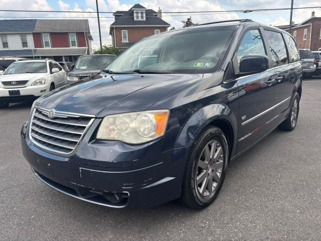 used 2009 Chrysler Town & Country car, priced at $4,995