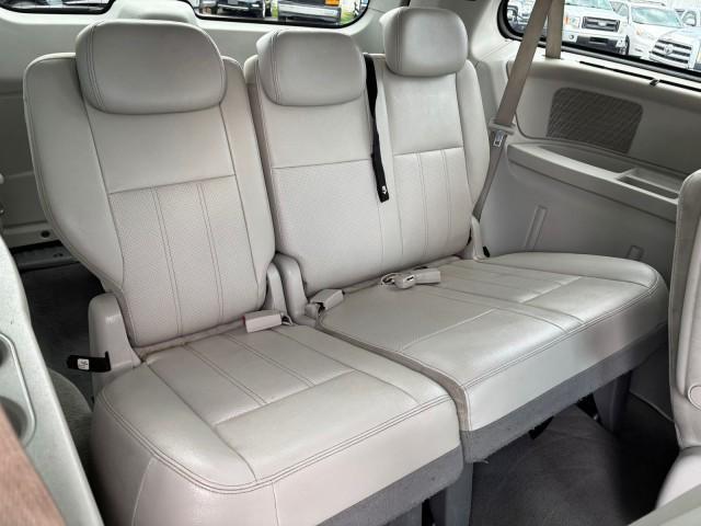 used 2009 Chrysler Town & Country car, priced at $4,995