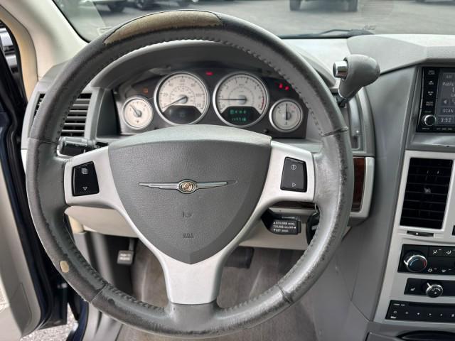 used 2009 Chrysler Town & Country car, priced at $4,995