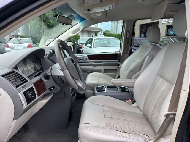 used 2009 Chrysler Town & Country car, priced at $4,995