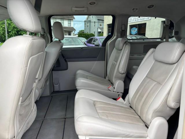 used 2009 Chrysler Town & Country car, priced at $4,995