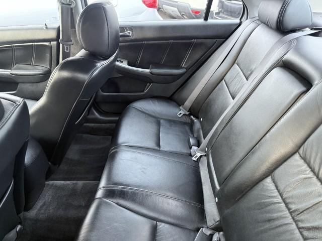 used 2006 Honda Accord car, priced at $9,995