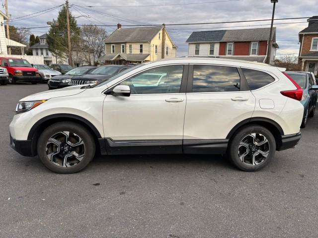 used 2017 Honda CR-V car, priced at $19,995