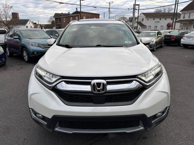 used 2017 Honda CR-V car, priced at $19,995