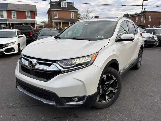 used 2017 Honda CR-V car, priced at $19,995