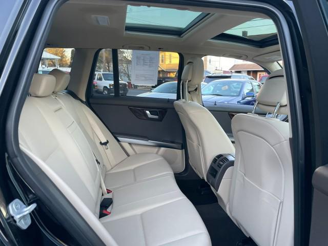 used 2014 Mercedes-Benz GLK-Class car, priced at $15,995