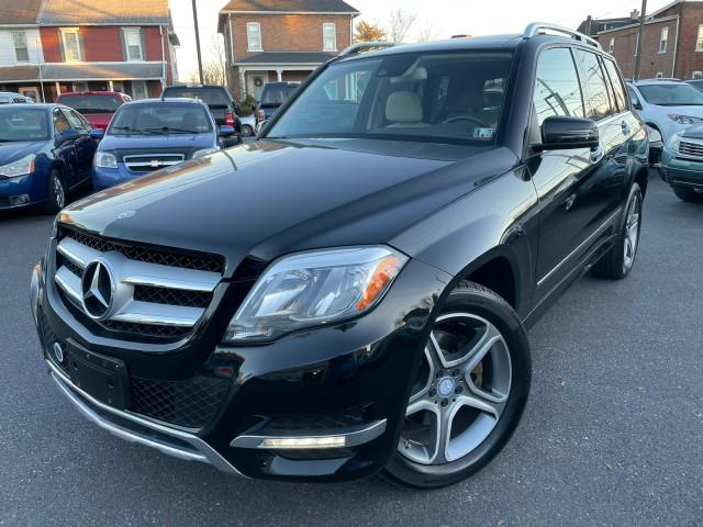 used 2014 Mercedes-Benz GLK-Class car, priced at $14,995