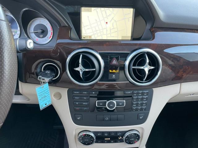 used 2014 Mercedes-Benz GLK-Class car, priced at $15,995