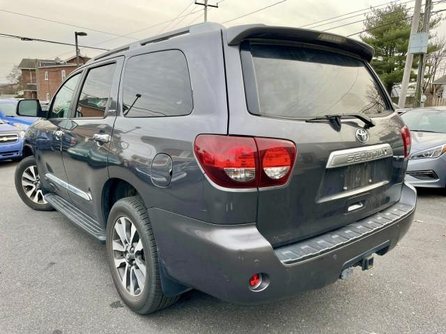 used 2018 Toyota Sequoia car, priced at $35,995