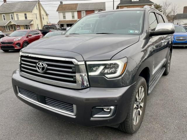 used 2018 Toyota Sequoia car, priced at $35,995