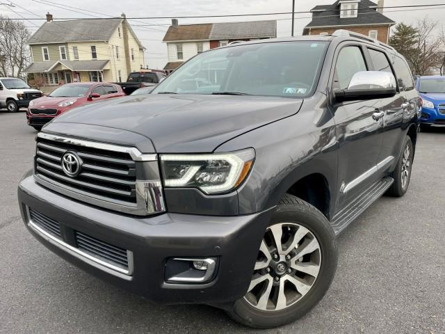 used 2018 Toyota Sequoia car, priced at $35,995