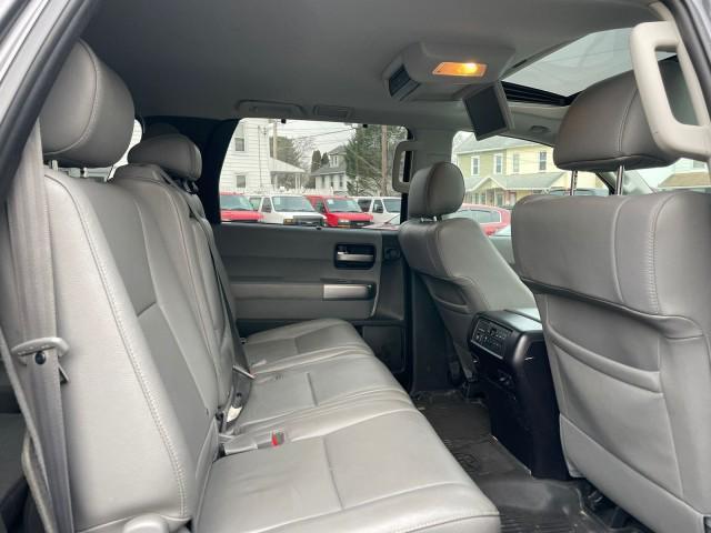 used 2018 Toyota Sequoia car, priced at $35,995