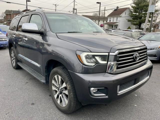 used 2018 Toyota Sequoia car, priced at $35,995