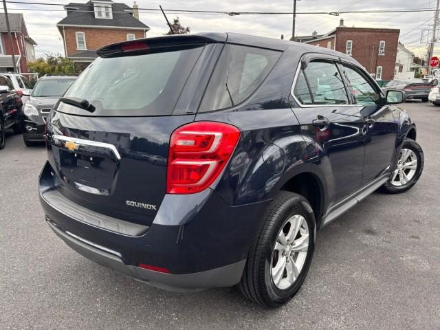 used 2016 Chevrolet Equinox car, priced at $9,995