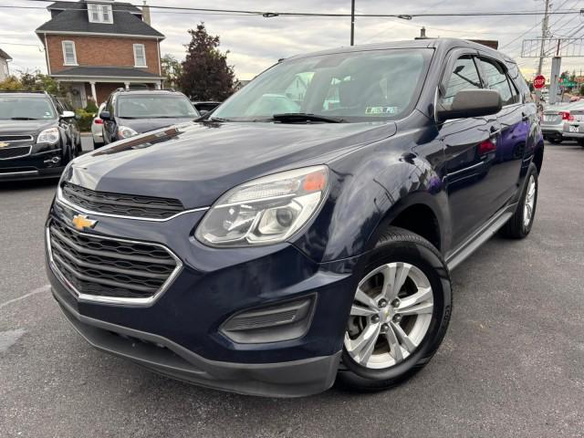 used 2016 Chevrolet Equinox car, priced at $9,995