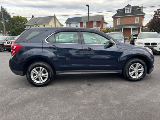 used 2016 Chevrolet Equinox car, priced at $9,995