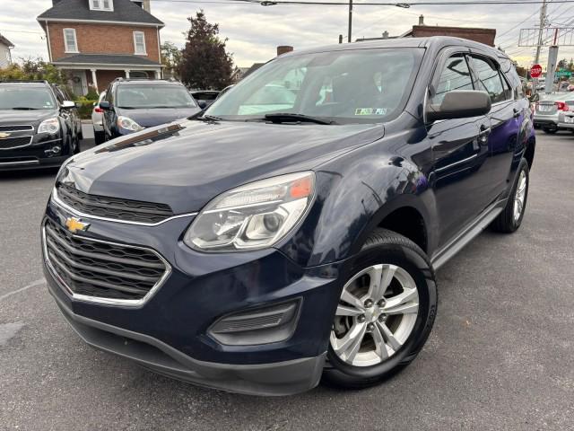 used 2016 Chevrolet Equinox car, priced at $9,995