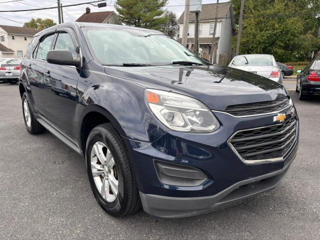used 2016 Chevrolet Equinox car, priced at $9,995