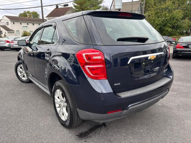 used 2016 Chevrolet Equinox car, priced at $9,995
