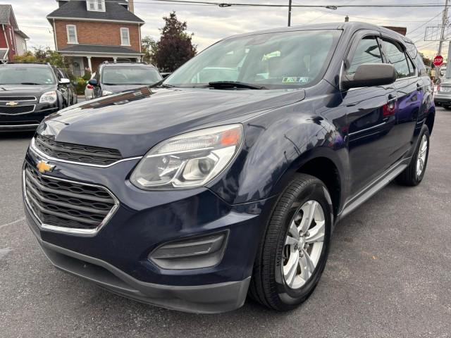 used 2016 Chevrolet Equinox car, priced at $9,995