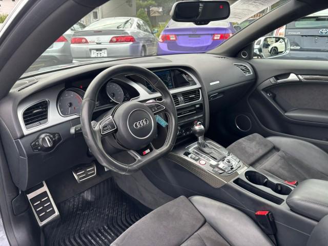 used 2016 Audi S5 car, priced at $23,995
