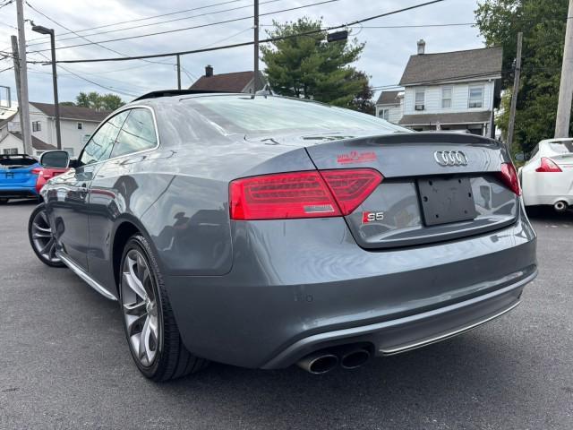 used 2016 Audi S5 car, priced at $23,995