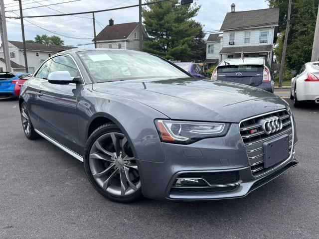 used 2016 Audi S5 car, priced at $23,995