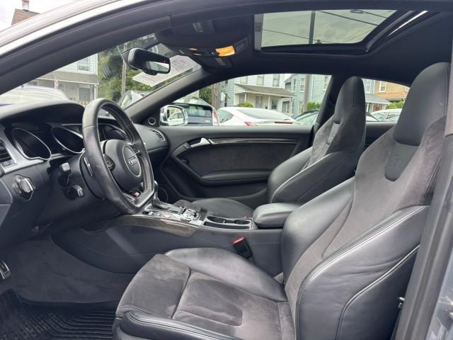 used 2016 Audi S5 car, priced at $23,995