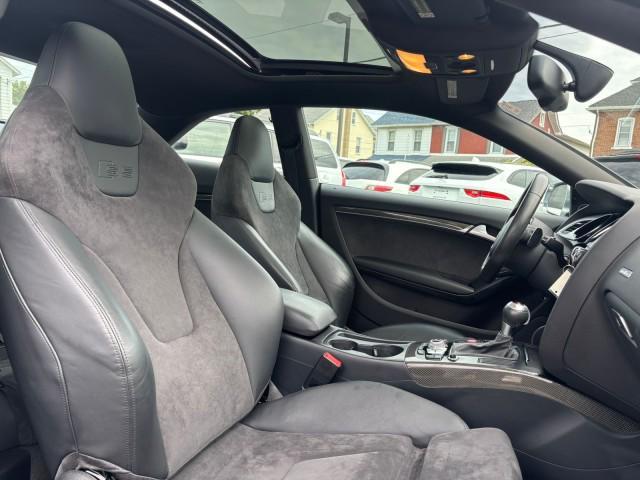 used 2016 Audi S5 car, priced at $23,995