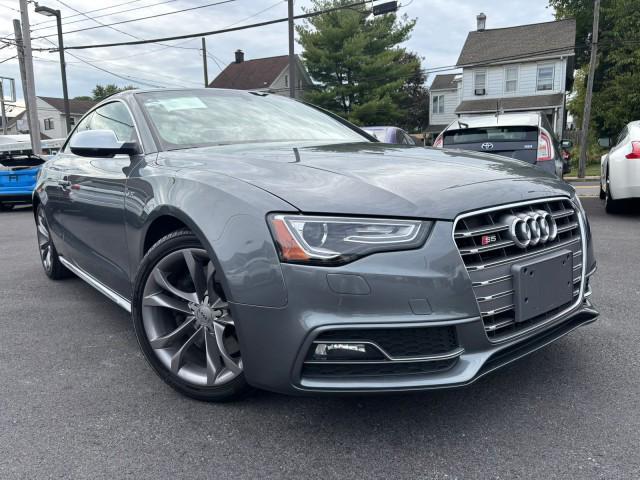 used 2016 Audi S5 car, priced at $23,995