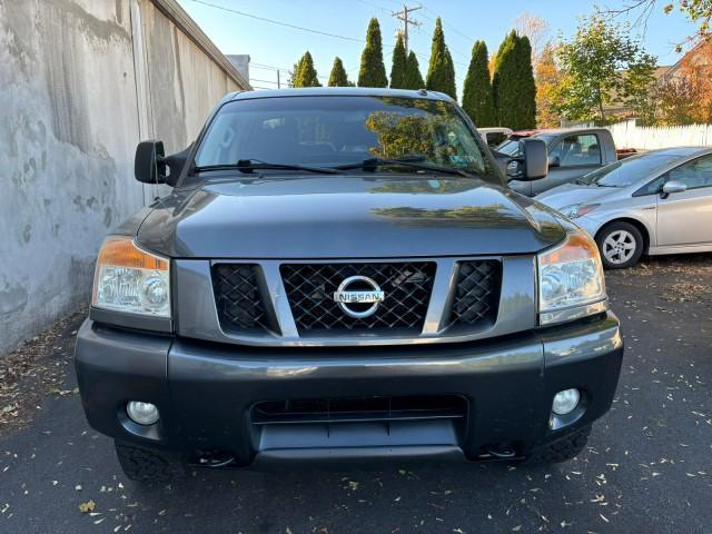 used 2012 Nissan Titan car, priced at $12,995