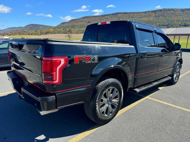 used 2016 Ford F-150 car, priced at $23,995