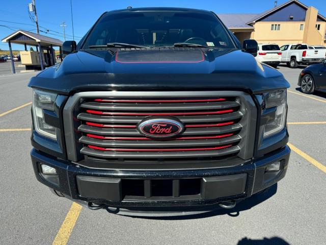 used 2016 Ford F-150 car, priced at $23,995