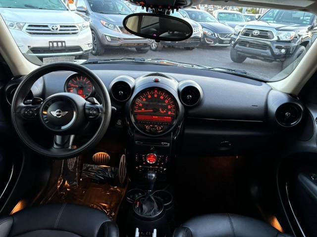 used 2015 MINI Countryman car, priced at $10,995