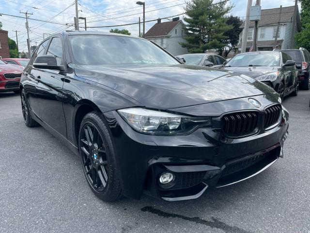 used 2016 BMW 320 car, priced at $15,995