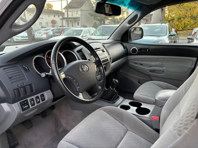 used 2010 Toyota Tacoma car, priced at $15,995