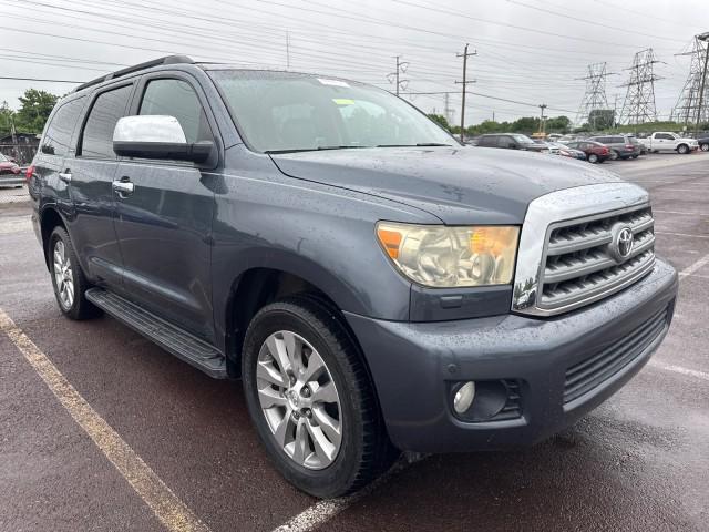 used 2010 Toyota Sequoia car, priced at $15,995