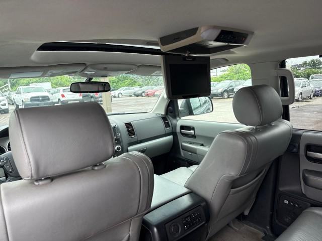 used 2010 Toyota Sequoia car, priced at $15,995